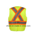 Wholesale High Quality Visibility Reflective Warning Vests